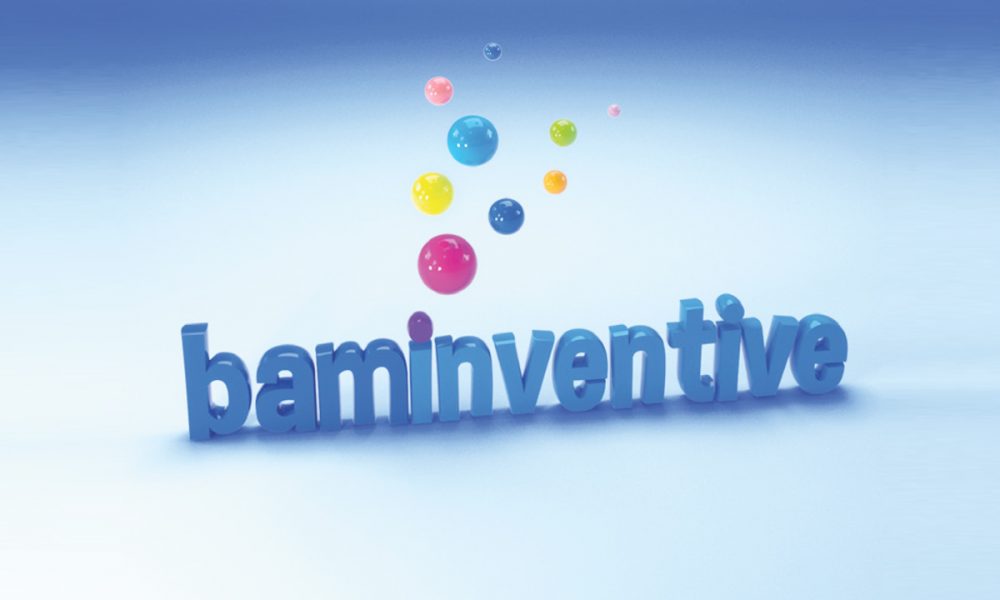 Bam Inventive - Copertina Show Reel 2018