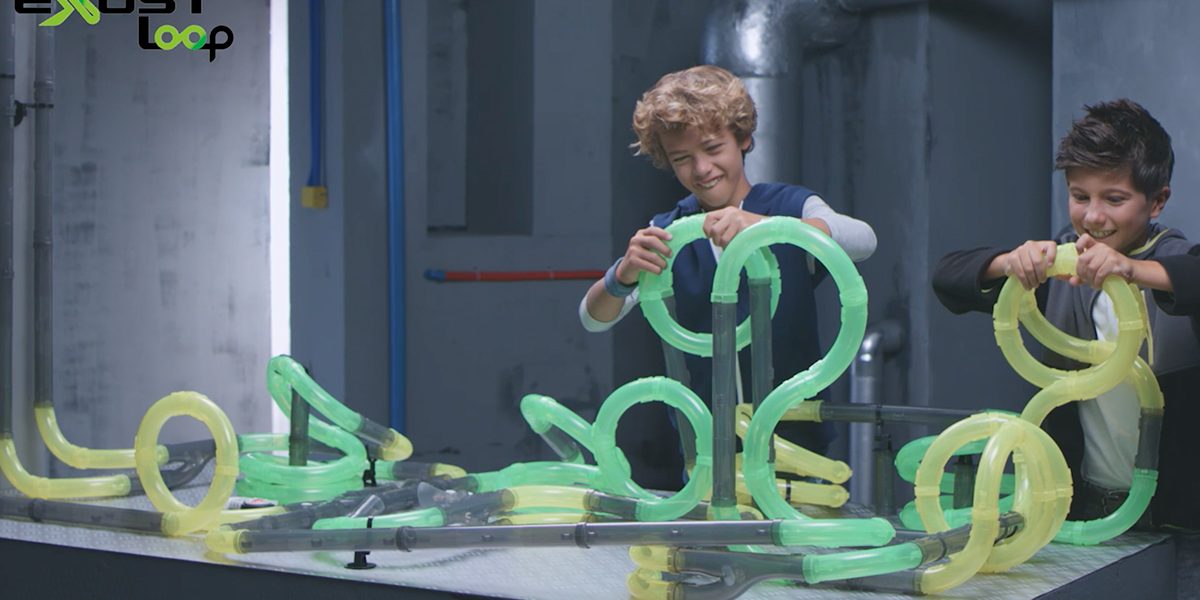 Exost Loop - Silverlit