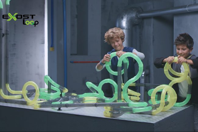 Exost Loop - Silverlit