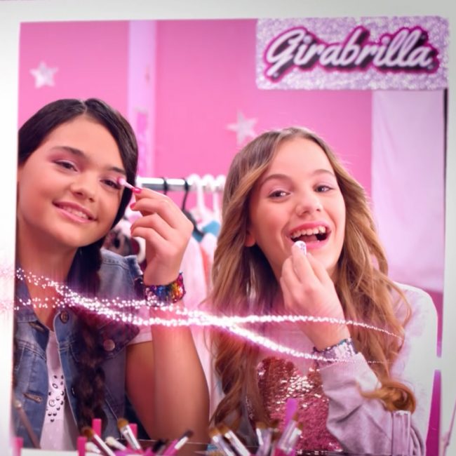 Girabrilla - Nice Group