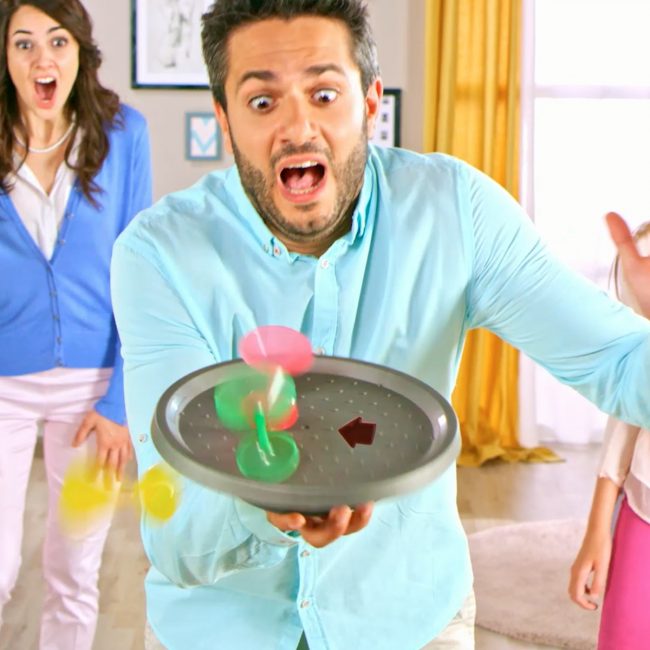 Plato Presto - Megableu