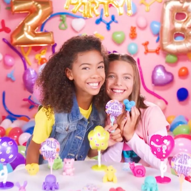 Zobaloons - Basic Fun